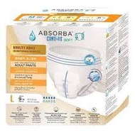 Absorba conti-fit soft pants (M/L/XL)
