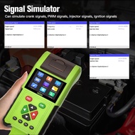 Alat Injeksi Motor Scanner Lengka  UNTUK SEMUA MOTOR PAKET UNIVERSAL