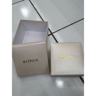 BONIA WATCH BOX WITHOUT ORIGINAL GUARANTEE CARD