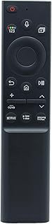 BN59-01357F Voice Remote Control Replacement for Samsung Smart TV RMCSPA1RP1 QN75QN800AFXZA QN85QN80