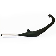 Exhaust std open rxz gl racing