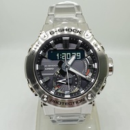 Casio G-Shock G-Steel GST-B200D-1A Solar Powered Mobile Link BluetoothÂ® Watch