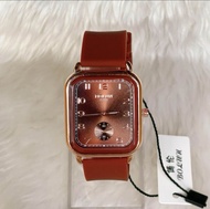 ( รุ่นใหม่ล่าสุด !! ) นาฬิกา BOLUN - โบลัน แท้ รหัส SS211 หน้าปัดขอบพิ้งค์โกลด์ สายซิลิโคน มีหลายสี อะนาล็อก