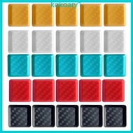 KOKO DIY Mechanical Keyboard Keycaps Carbon Fiber Low Profile Texture Nonslip Cover for G915 G813 G8