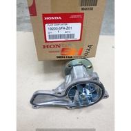 Honda Civic 19200-5FA-Z01 WATER PUMP Genuine Parts