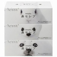 王子妮飄 名人鼻貼 200抽 3盒