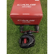 2019 SHIMANO CAIUS 151HG BC REEL