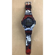 (Ready Stock)  G shock One piece Jam tangan unisex lelaki perempuan, Promosi, murah