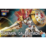 BANDAI FIGURE-RISE DIGIMON Amplified Dukemon