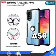 Case Samsung A50 Samsung A50s Samsung A30s Shockproof Soft TPU HD