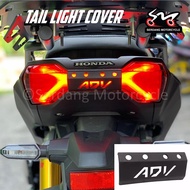 Honda ADV 150 160 Accessories Tail Light Cover Aksesori ADV150 ADV160