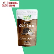 Love Earth Organic Chia Seeds 168G