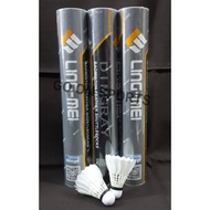 LING MEI (DIMGRAY) SHUTTLECOCKS BADMINTON 1 TUBE = 12 PIECES