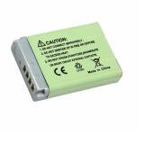 Proocam Battery for Canon PowerShot G5x camera (NB-13L) A