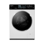 【結帳再x折】【含標準安裝】【Panasonic 國際】10.5kg 變頻滾筒洗脫烘洗衣機 NA-V105NDH-W (W2K1)