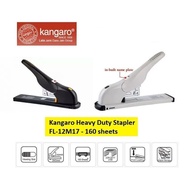 Kangaro Heavy Duty Stapler FL-12M17 - 160 sheets Kangaroo