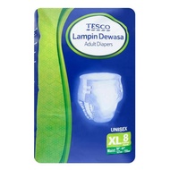 TESCO Adult Diapers unisex XL/8