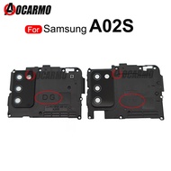 For Samsung Galaxy A02S Motherboard Main Board Cover Plate With Camera Lens Frame Repair Replacement