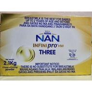 NAN Infinipro HW THREE 2.1 KG for 12 to 36 months of age