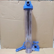 20 inch Housing tube, 3 thread, 4 brass