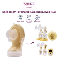 Bộ cổ phễu máy hút sữa Medela Freestyle Medela Swing Maxi CHÍNH HÃNG