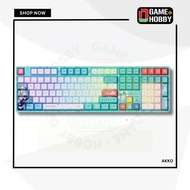 AKKO 5108B Plus Hatsune Miku Multi-modes/Piano Switch Mechanical Keyboard - AKKO Genuine Product