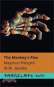 2040.The Monkey's Paw / Maymun Pençesi: Tranzlaty English Türkçe