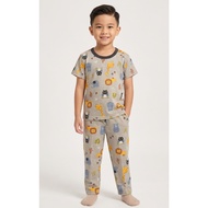 KELFI FULL PRINTING CP SET UNISEX CHILDREN'S CLOTHING SET CP 4-8 YEARS "MIGOO EDITION MACIATO"