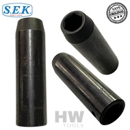 MATA Black Long Socket Wrench 13mm x 1/2" Impact Deep Socket 6PT Impact Socket 13 mm SEK Japan