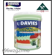 Davies Roofshield Premium Roofing Paint (4 liters)