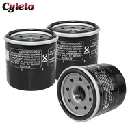 【LZ】 1/2/3pcs Motorcycle Oil Filter for Honda Forza 250 300 NSS Integra 670 NC700 NC750 NC 700 750 D