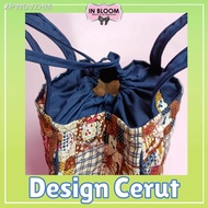 【NEW stock】☊𝐁𝐞𝐠 𝐓𝐞𝐥𝐞𝐤𝐮𝐧𝐠 mini Bag Handmade Beg kain sembahyang Serbaguna wanita perempuan cotton Masjid weddi