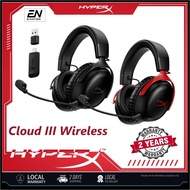 HyperX Cloud III Wireless Gaming Headset