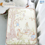 PAPA BABY ผ้ารองฉี่เด็ก ผ้าปูรองที่นอนเด็กกันน้ำ Cotton รุ่น PRA365A-D แผ่นรองอเนกประสงค์
