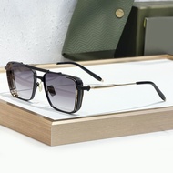 Ak ** i 2026 New 203 Japanese Style Handmade Old Money Style Men Sunglasses Vacation Square Cool Wom
