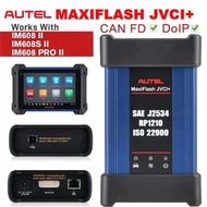 2025 Autel MaxiFlash JVCI+ J2534 RP1210 ISO 22900 ECU Programming Device works with IM608 / IM608Pro