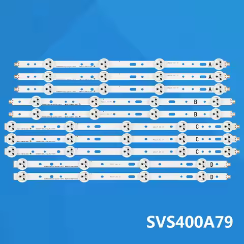 For 40d1333b 40L1333B 40PFL3208T LTA400HM23 SVS400A73 SVS400A79 ABCD 40VLE4324BF 40VLE4322BF 40VLE53