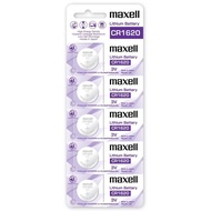 Maxell CR1620 Lithium Battery [1pc]