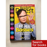 168 English books Reader's Digest  2013 March 3  Second-hand