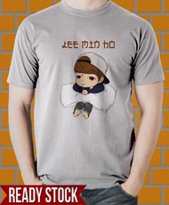 KAOS LEE MIN HO TSHIRT MUSIK KPOP LEE MIN HO 8