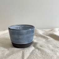 陶製杯子 - 可作蕎麥麵豬口