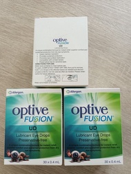 optive Fusion眼藥水