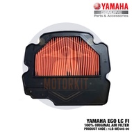 YAMAHA EGO LC FI EGOLC FUEL INJECTION AIR FILTER ELEMENT AIR CLEANER 1LB-WE445-00