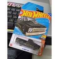 67 chevy c10 hot wheels