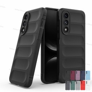 For OnePlus Nord 5 Case OnePlus Nord 5 5G Cover Shockproof Silicone Anti-fingerprint Protective TPU 