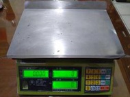 電子秤 英展 EP-30 計價秤 30KG 磅秤 菜市場秤 EXCELL 秤 電子磅秤