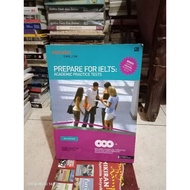 ORIGINAL PREPARE BOOK FOR IELTS ACADEMIC PRACTICE TESTS
