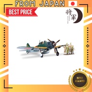【From Japan】TAMIYA 1/48 Masterpiece Series No.27 Japanese Navy Zero Type Carrier Fighter 52 C Type A