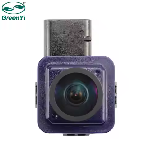 GreenYi Car Rear View Backup Camera For Ford Escape 2014 2015 2016 Replace OEM# GJ5T19G490AD GJ5T-19