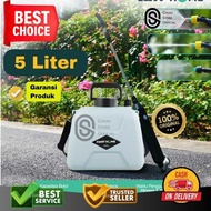 Alat Semprot Rumput Elektrik 5 Liter Semprotan Sprayer Cuci Mobil Best
